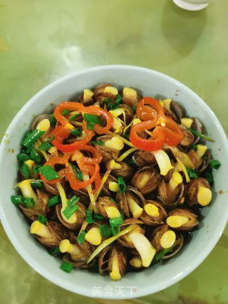 闽北插蛏的做法步调：5