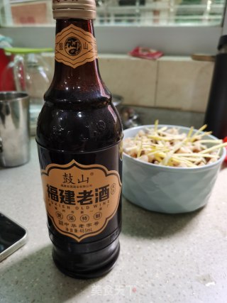 闽北插蛏的做法步调：3