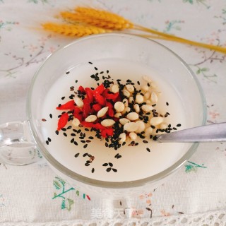 葛根粉的做法步调：8