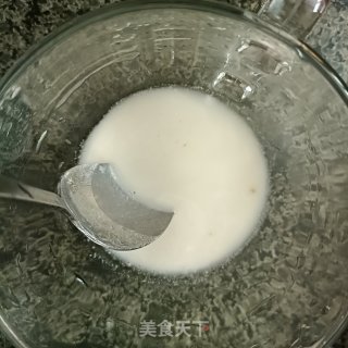 葛根粉的做法步调：3