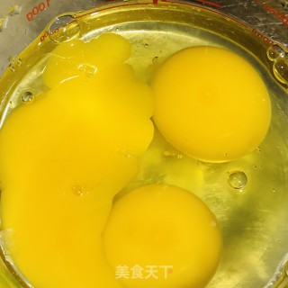 番茄炒蛋的做法步调：2