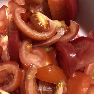 番茄炒蛋的做法步调：1