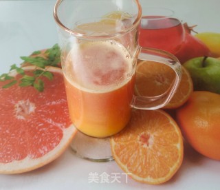 便宜自然鸡尾饮料的做法步调：5