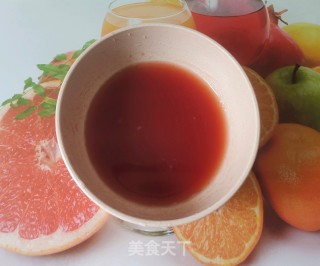 便宜自然鸡尾饮料的做法步调：4