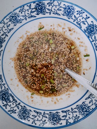 凉拌牛肉的做法步调：2