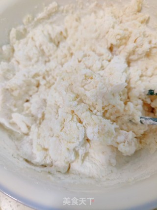 山药奶喷鼻馒头的做法步调：7