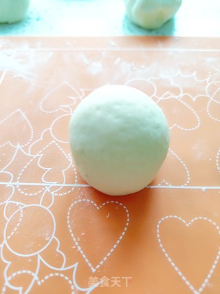 山药奶喷鼻香馒头的做法步伐：12