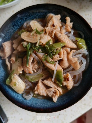 肥肠粉的做法步调：6