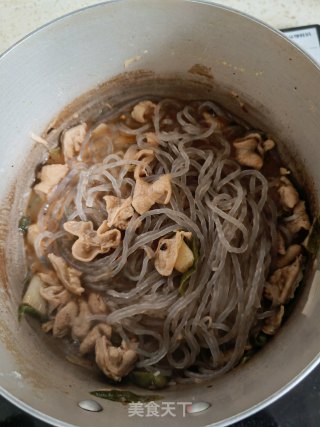 肥肠粉的做法步调：5