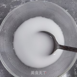 毛豆米烧茄子的做法步调：9