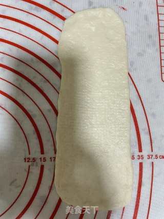 培根芝士里包卷的做法步调：8