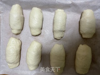 培根芝士里包卷的做法步调：12