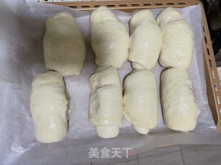 培根芝士里包卷的做法步调：13