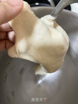 培根芝士里包卷的做法步调：2