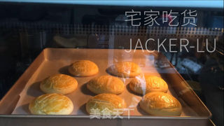 奶喷鼻小酥饼，易操纵整失利，金黄酥坚，奶喷鼻味实足，超好吃 。的做法步调：12