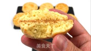 奶喷鼻小酥饼，易操纵整失利，金黄酥坚，奶喷鼻味实足，超好吃 。的做法步调：16