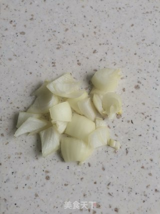 菠萝陈腐肉的做法步调：6