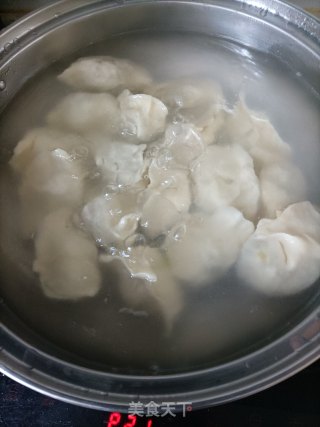 萝卜粉条素饺子的做法步调：14