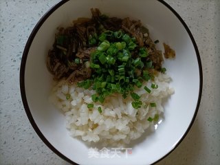 萝卜粉条素饺子的做法步调：4