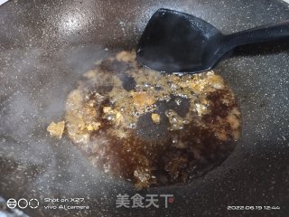 糖醋排骨的做法步调：2