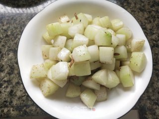 白烧冬瓜的做法步调：7