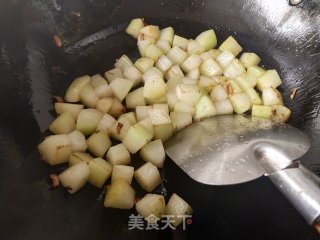 白烧冬瓜的做法步调：9