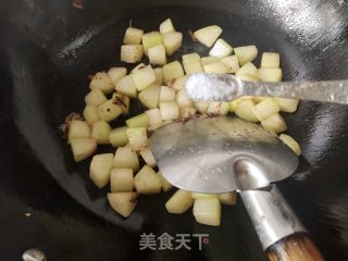 白烧冬瓜的做法步调：10