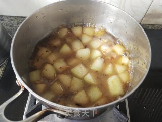 白烧冬瓜的做法步调：13