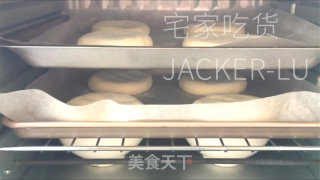 免揉豆沙里包，建造简朴，坚实适口，奶喷鼻味女实足。的做法步调：16