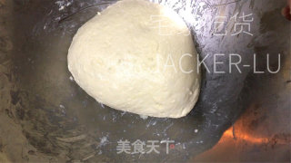 免揉豆沙里包，建造简朴，坚实适口，奶喷鼻味女实足。的做法步调：6