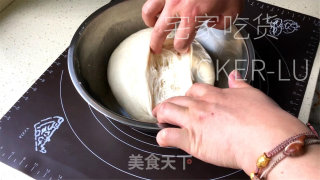 免揉豆沙里包，建造简朴，坚实适口，奶喷鼻味女实足。的做法步调：7