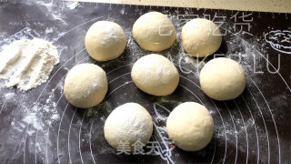 免揉豆沙里包，建造简朴，坚实适口，奶喷鼻味女实足。的做法步调：10