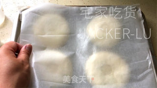 免揉豆沙里包，建造简朴，坚实适口，奶喷鼻味女实足。的做法步调：20
