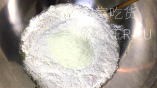 免揉豆沙里包，建造简朴，坚实适口，奶喷鼻味女实足。的做法步调：3