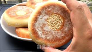 免揉豆沙里包，建造简朴，坚实适口，奶喷鼻味女实足。的做法步调：24