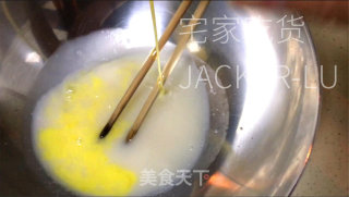 免揉豆沙里包，建造简朴，坚实适口，奶喷鼻味女实足。的做法步调：2