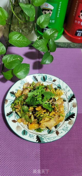 凉拌猪耳朵的做法步调：12