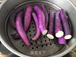 凉拌茄子的做法步调：2