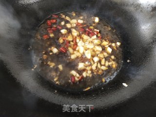 凉拌茄子的做法步调：17