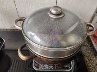 凉拌茄子的做法步调：3