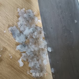 鸡蛋肉饼汤的做法步调：4