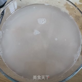 鸡蛋肉饼汤的做法步调：7