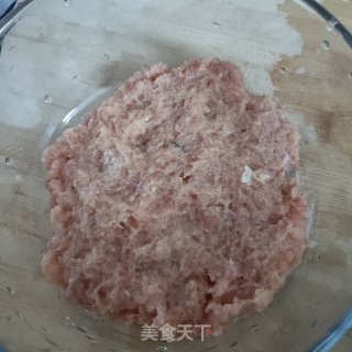 鸡蛋肉饼汤的做法步调：6