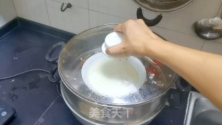 利剑里碗托的做法步调：5