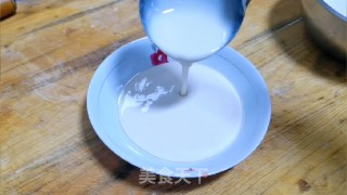 利剑里碗托的做法步调：4