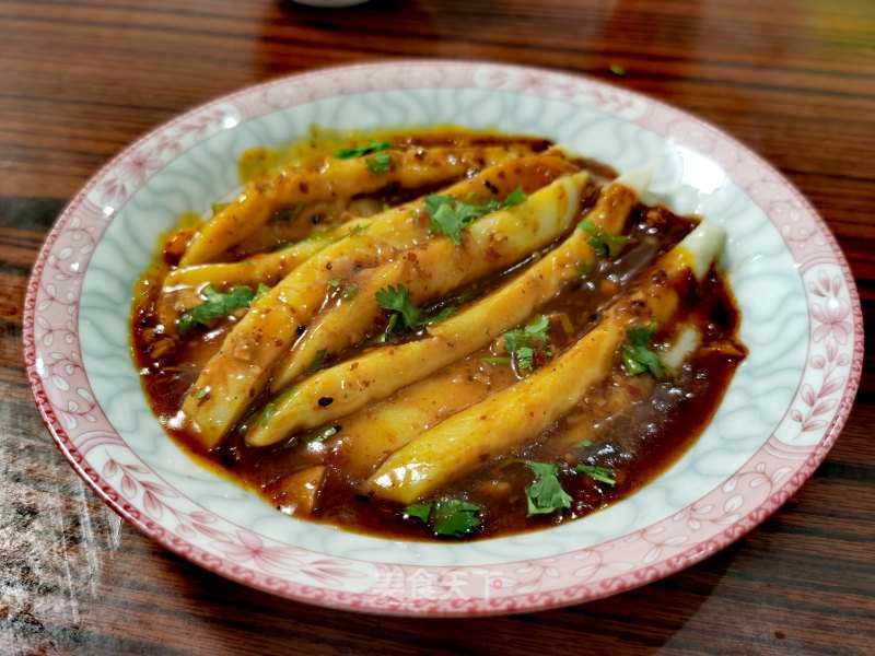 利剑里碗托的做法