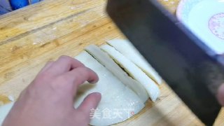 利剑里碗托的做法步调：13