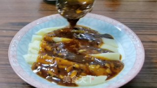 利剑里碗托的做法步调：15