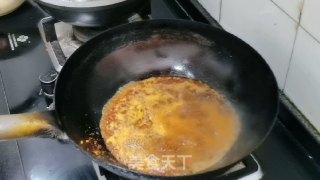 利剑里碗托的做法步调：10