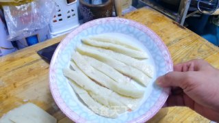 利剑里碗托的做法步调：14